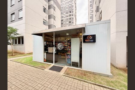 Apartamento para alugar com 24m², 1 quarto e sem vaga Apartamento para alugar com 24m², 1 quarto e sem vagaMercadinho