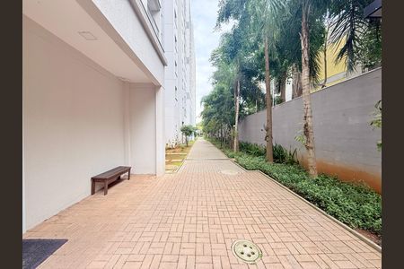 Apartamento para alugar com 24m², 1 quarto e sem vaga Apartamento para alugar com 24m², 1 quarto e sem vagaÁrea comum