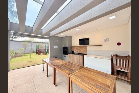 Apartamento para alugar com 24m², 1 quarto e sem vaga Apartamento para alugar com 24m², 1 quarto e sem vagaChurrasqueira 2