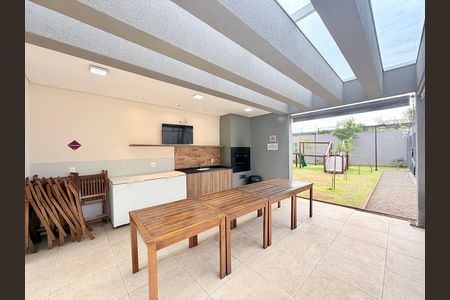 Apartamento para alugar com 24m², 1 quarto e sem vaga Apartamento para alugar com 24m², 1 quarto e sem vagaChurrasqueira 1