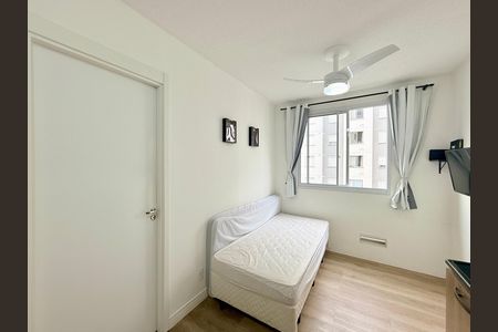 Apartamento para alugar com 24m², 1 quarto e sem vaga Apartamento para alugar com 24m², 1 quarto e sem vagaSala