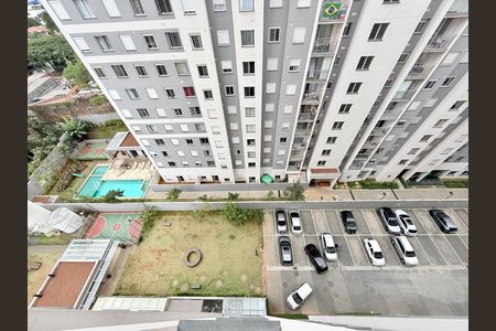 Vista  de apartamento para alugar com 1 quarto, 24m² em Santo Amaro, São Paulo