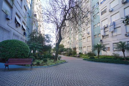 Apartamento para alugar com 70m², 2 quartos e 1 vagaÁrea comum