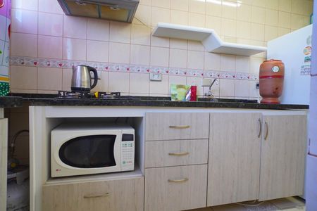 Apartamento para alugar com 70m², 2 quartos e 1 vagaCozinha 