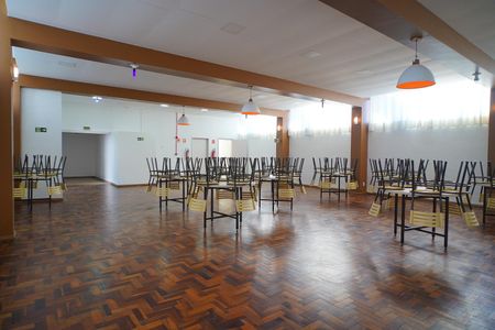 Apartamento para alugar com 70m², 2 quartos e 1 vagaÁrea comum - Salão de festas