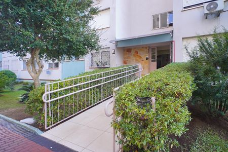 Apartamento para alugar com 70m², 2 quartos e 1 vagaFachada do bloco