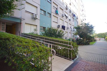 Apartamento para alugar com 70m², 2 quartos e 1 vagaFachada do bloco