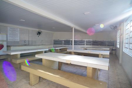 Apartamento para alugar com 70m², 2 quartos e 1 vagaChurrasqueira 