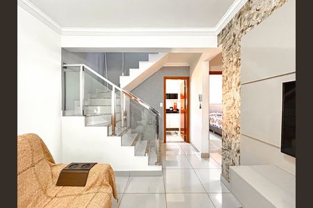 Apartamento à venda com 2 quartos, 105m² em Pedra Azul, Contagem