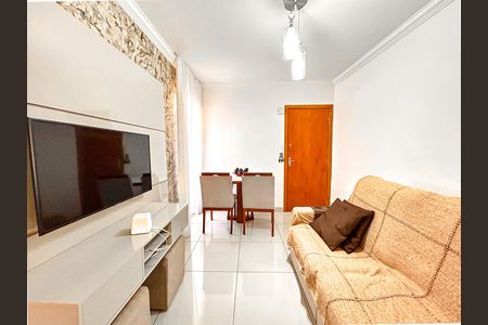 Apartamento à venda com 2 quartos, 105m² em Pedra Azul, Contagem