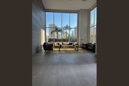 Apartamento à venda com 73m², 2 quartos e 2 vagas Apartamento à venda com 73m², 2 quartos e 2 vagasHall social