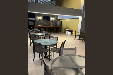 Apartamento à venda com 73m², 2 quartos e 2 vagas Apartamento à venda com 73m², 2 quartos e 2 vagasÁrea comum - Salão de festas
