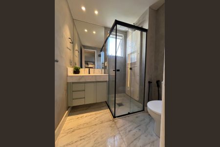 Apartamento à venda com 73m², 2 quartos e 2 vagas Apartamento à venda com 73m², 2 quartos e 2 vagasbanheiro 1