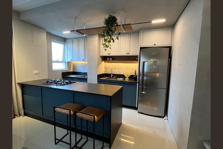 Apartamento à venda com 73m², 2 quartos e 2 vagas Apartamento à venda com 73m², 2 quartos e 2 vagascozinha