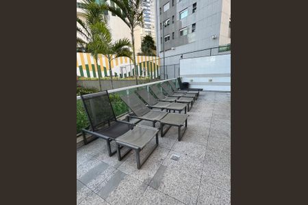 Área comum de apartamento à venda com 2 quartos, 73m² em Vila da Serra, Nova Lima