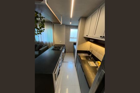 Apartamento à venda com 73m², 2 quartos e 2 vagas Apartamento à venda com 73m², 2 quartos e 2 vagascozinha