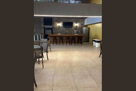 Apartamento à venda com 73m², 2 quartos e 2 vagas Apartamento à venda com 73m², 2 quartos e 2 vagasÁrea comum - Salão de festas