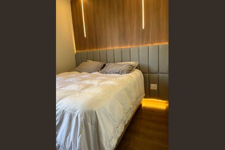 quarto 1 de apartamento à venda com 2 quartos, 73m² em Vila da Serra, Nova Lima