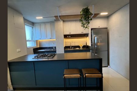 Apartamento à venda com 73m², 2 quartos e 2 vagas Apartamento à venda com 73m², 2 quartos e 2 vagascozinha