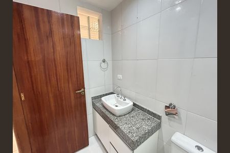 Casa para alugar com 195m², 4 quartos e 1 vagaBanheiro Social