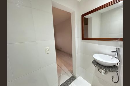 Casa para alugar com 195m², 4 quartos e 1 vagaBanheiro da Suíte 3