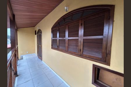 Casa para alugar com 195m², 4 quartos e 1 vagaVaranda