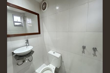 Casa para alugar com 195m², 4 quartos e 1 vagaBanheiro da Suíte 3