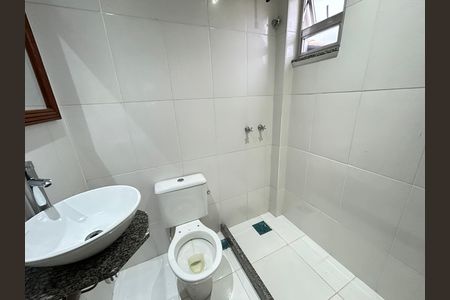 Casa para alugar com 195m², 4 quartos e 1 vagaBanheiro da Suíte 3