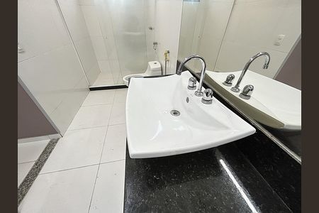 Casa para alugar com 195m², 4 quartos e 1 vagaBanheiro do quarto 3 - Suíte