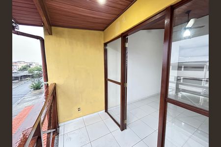 Casa para alugar com 195m², 4 quartos e 1 vagaVaranda do Quarto 2