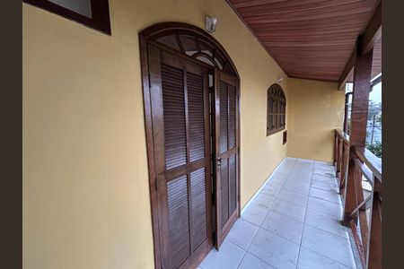 Casa para alugar com 195m², 4 quartos e 1 vagaVaranda