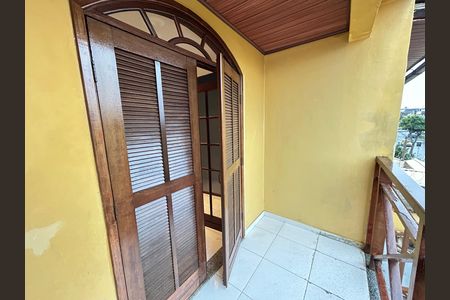 Casa para alugar com 195m², 4 quartos e 1 vagaVaranda do Quarto 1