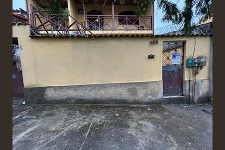 Casa para alugar com 195m², 4 quartos e 1 vagaFachada + placa