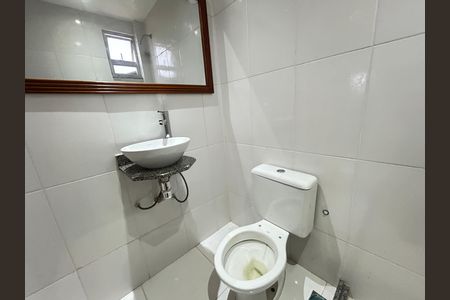 Casa para alugar com 195m², 4 quartos e 1 vagaBanheiro da Suíte 3