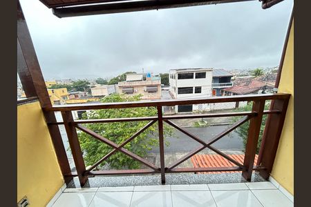 Casa para alugar com 195m², 4 quartos e 1 vagaVaranda do Quarto 2