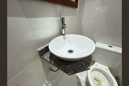Casa para alugar com 195m², 4 quartos e 1 vagaBanheiro da Suíte 3