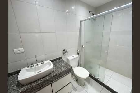 Casa para alugar com 195m², 4 quartos e 1 vagaBanheiro Social