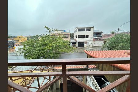 Casa para alugar com 195m², 4 quartos e 1 vagaVaranda do Quarto 1