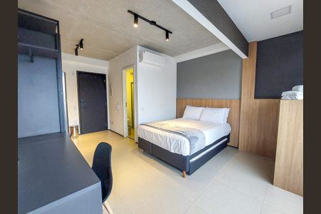 Studio para alugar com 29m², 1 quarto e sem vaga Studio para alugar com 29m², 1 quarto e sem vagaStudio