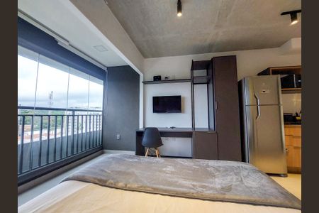 Studio para alugar com 29m², 1 quarto e sem vaga Studio para alugar com 29m², 1 quarto e sem vagaStudio