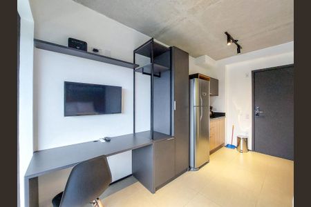Studio para alugar com 29m², 1 quarto e sem vaga Studio para alugar com 29m², 1 quarto e sem vagaStudio