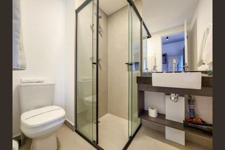 Studio de kitnet/studio para alugar com 1 quarto, 29m² em Santo Amaro, São Paulo