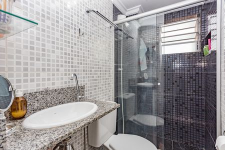 Apartamento à venda com 42m², 2 quartos e 1 vagaBanheiro