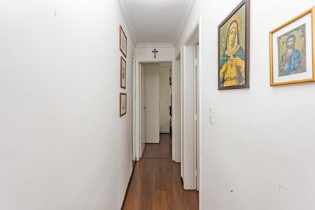 Apartamento à venda com 42m², 2 quartos e 1 vagaCorredor