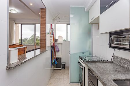 Apartamento à venda com 42m², 2 quartos e 1 vagaCozinha
