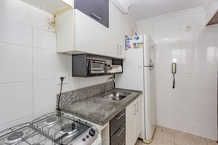 Apartamento à venda com 42m², 2 quartos e 1 vagaCozinha