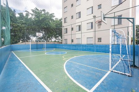 Apartamento à venda com 42m², 2 quartos e 1 vagaQuadra Esportiva