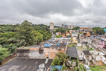 Vista de apartamento à venda com 2 quartos, 42m² em Vila Moraes, São Paulo