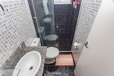 Apartamento à venda com 42m², 2 quartos e 1 vagaBanheiro