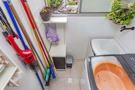 Apartamento à venda com 42m², 2 quartos e 1 vagaÁrea de Serviço